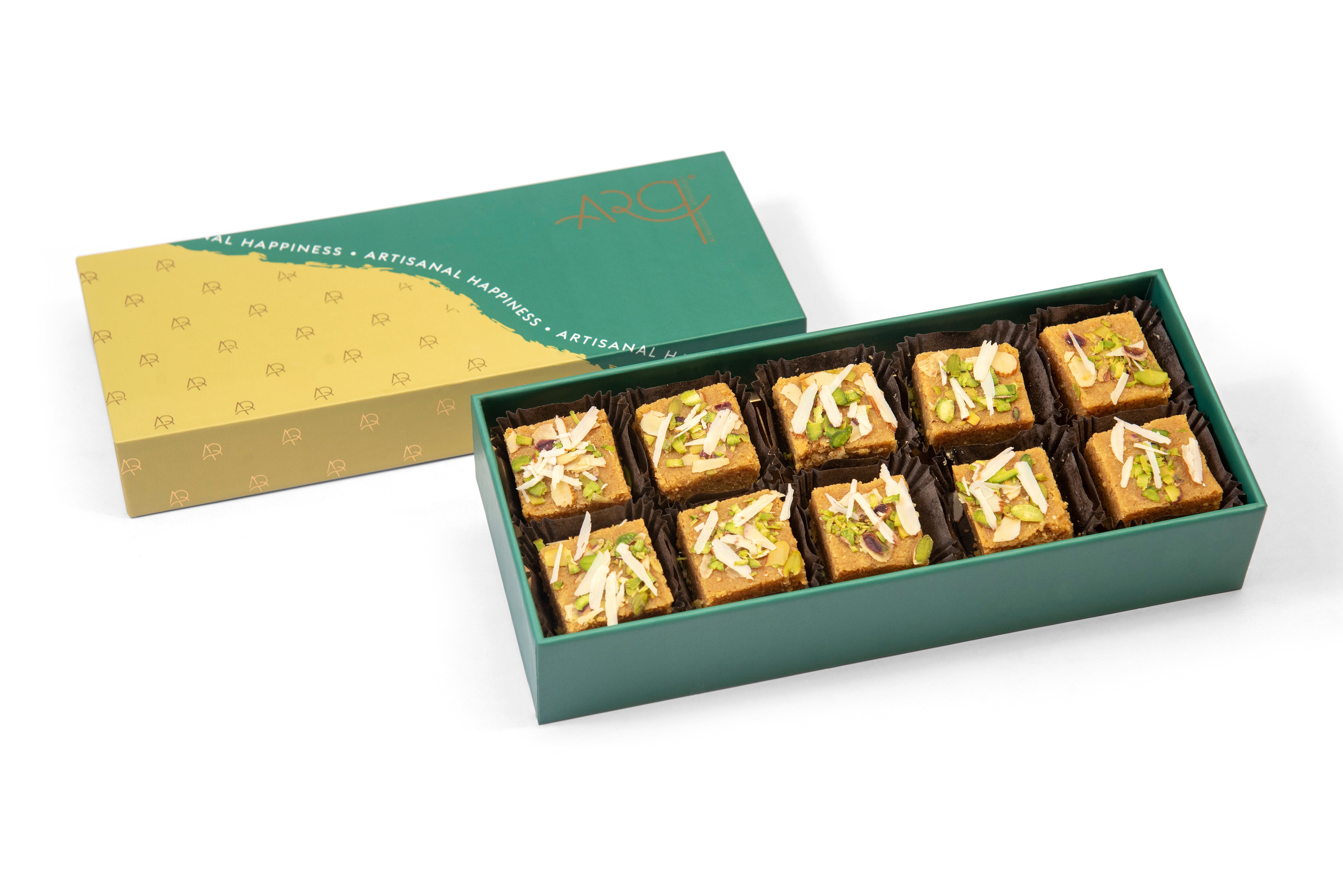 Tenner 10 Pc Mohanthal