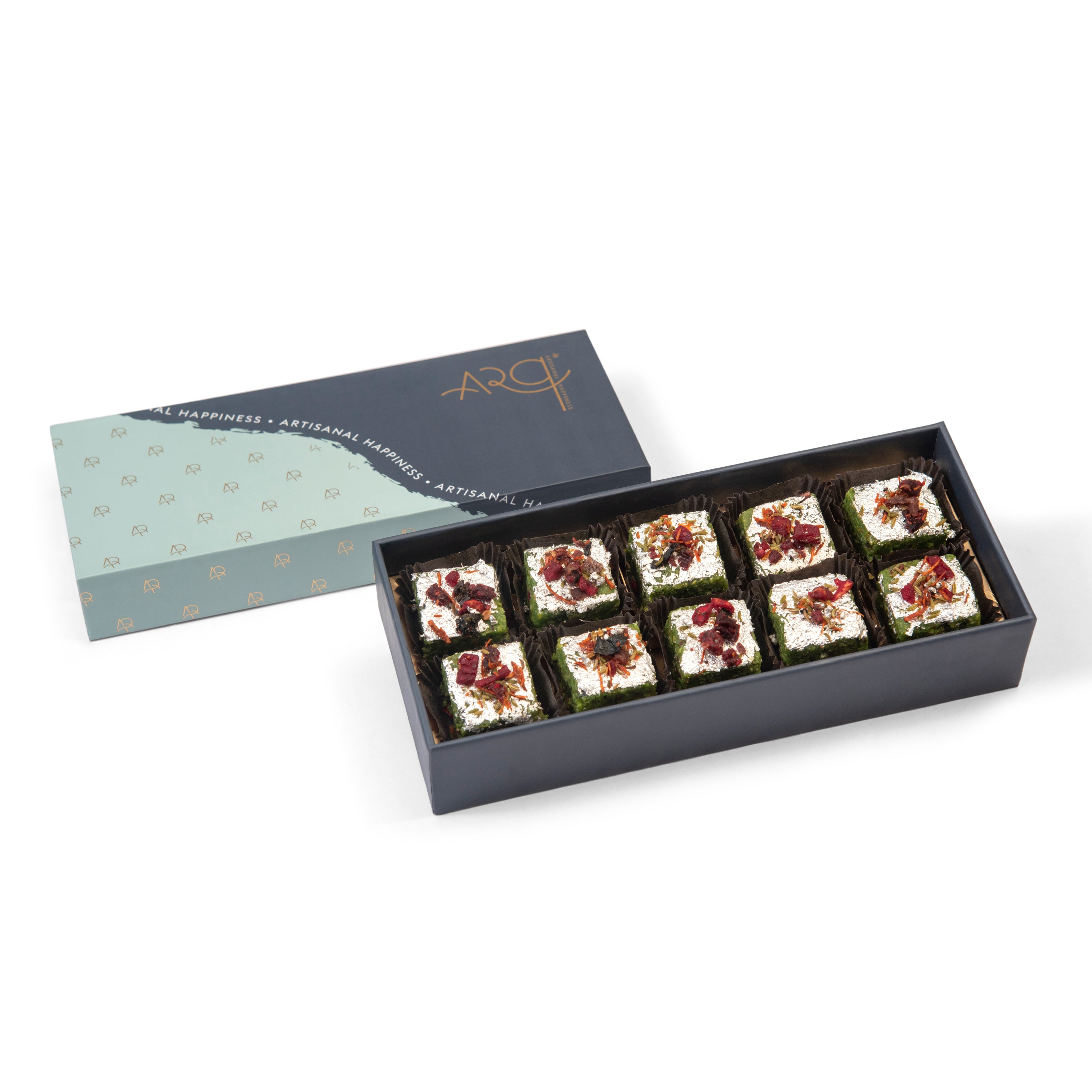 Tenner 10Pc 120 Kolkata Pista Box