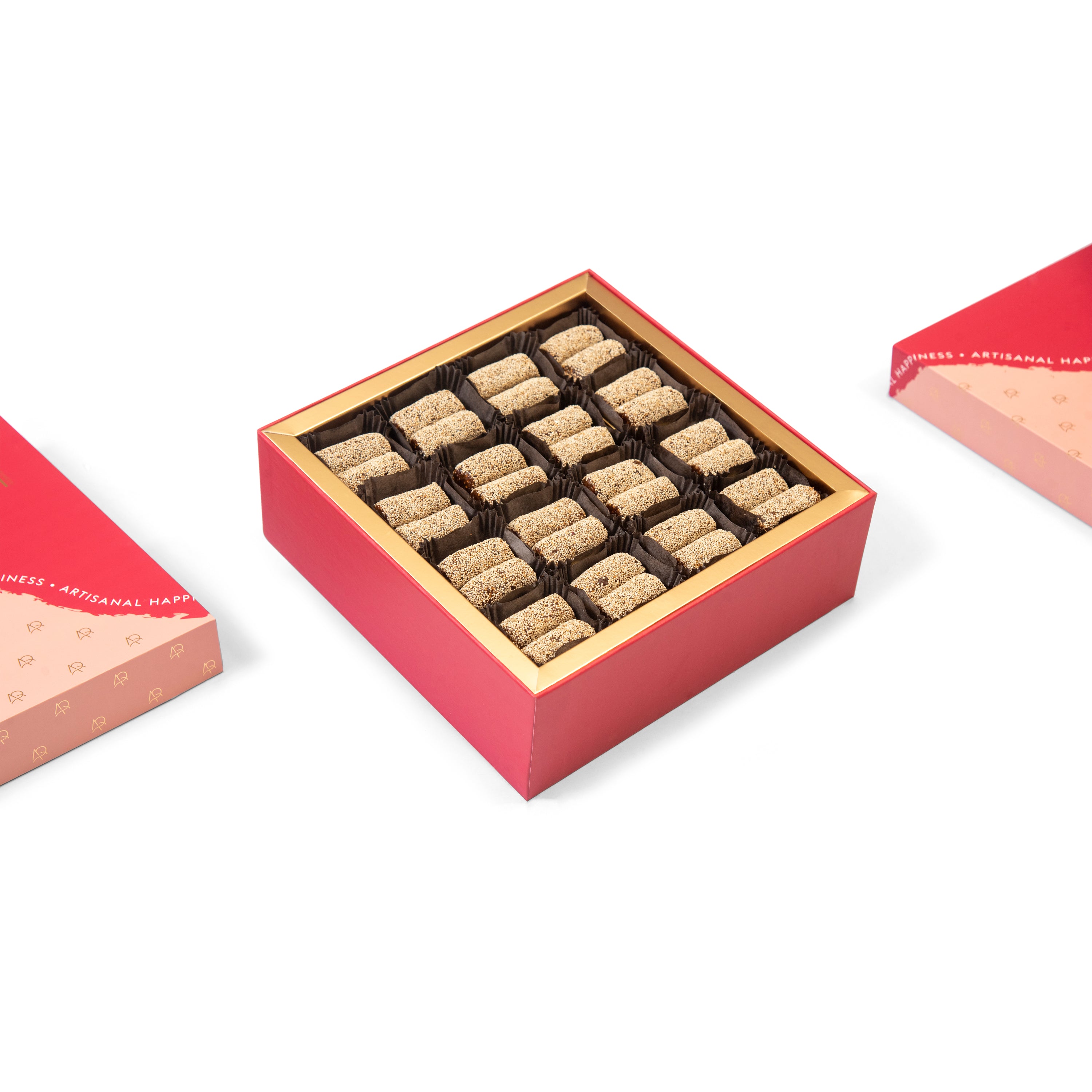 Sweet 16 Pc Anjeer Roll