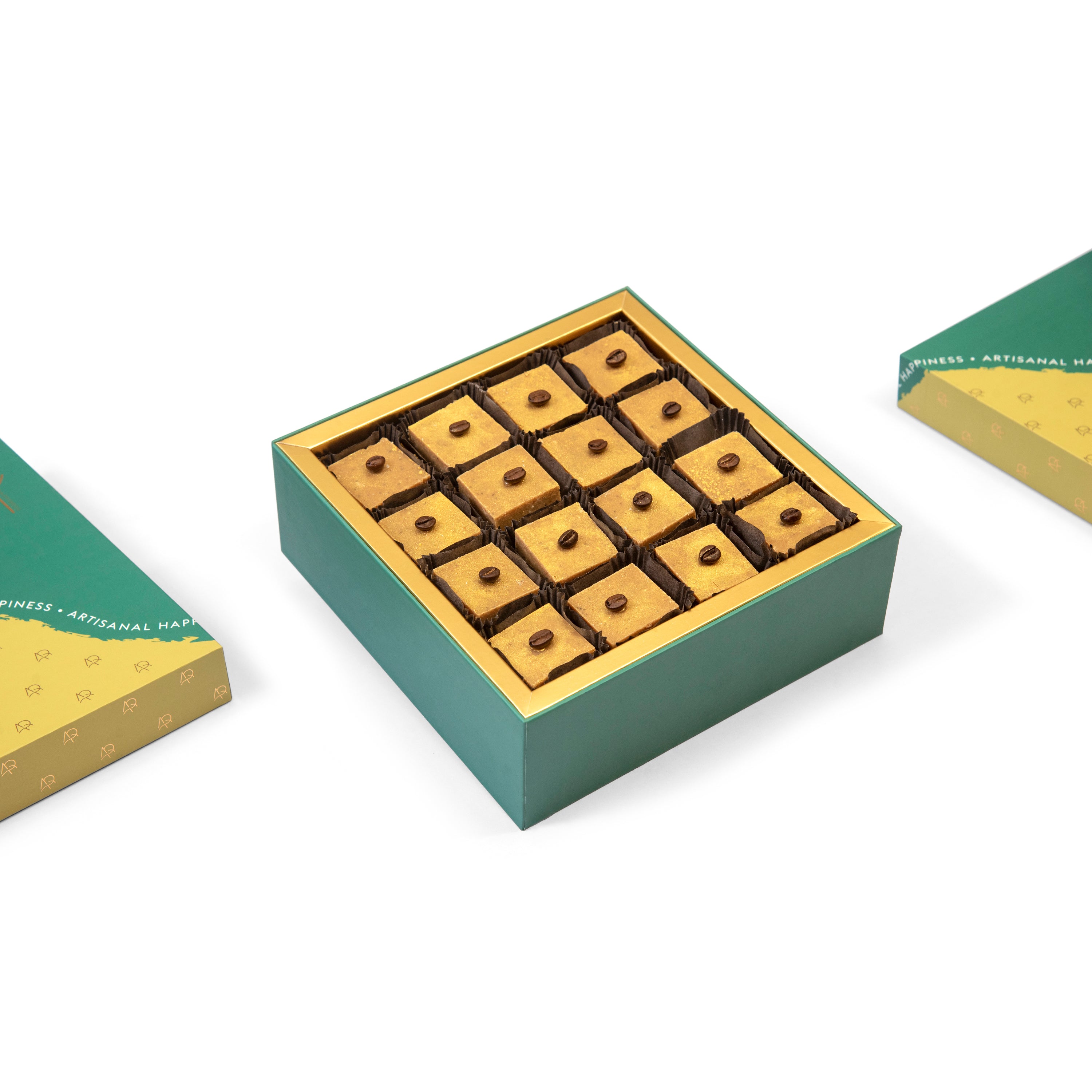 Sweet 16Pc Cafe Latte Box