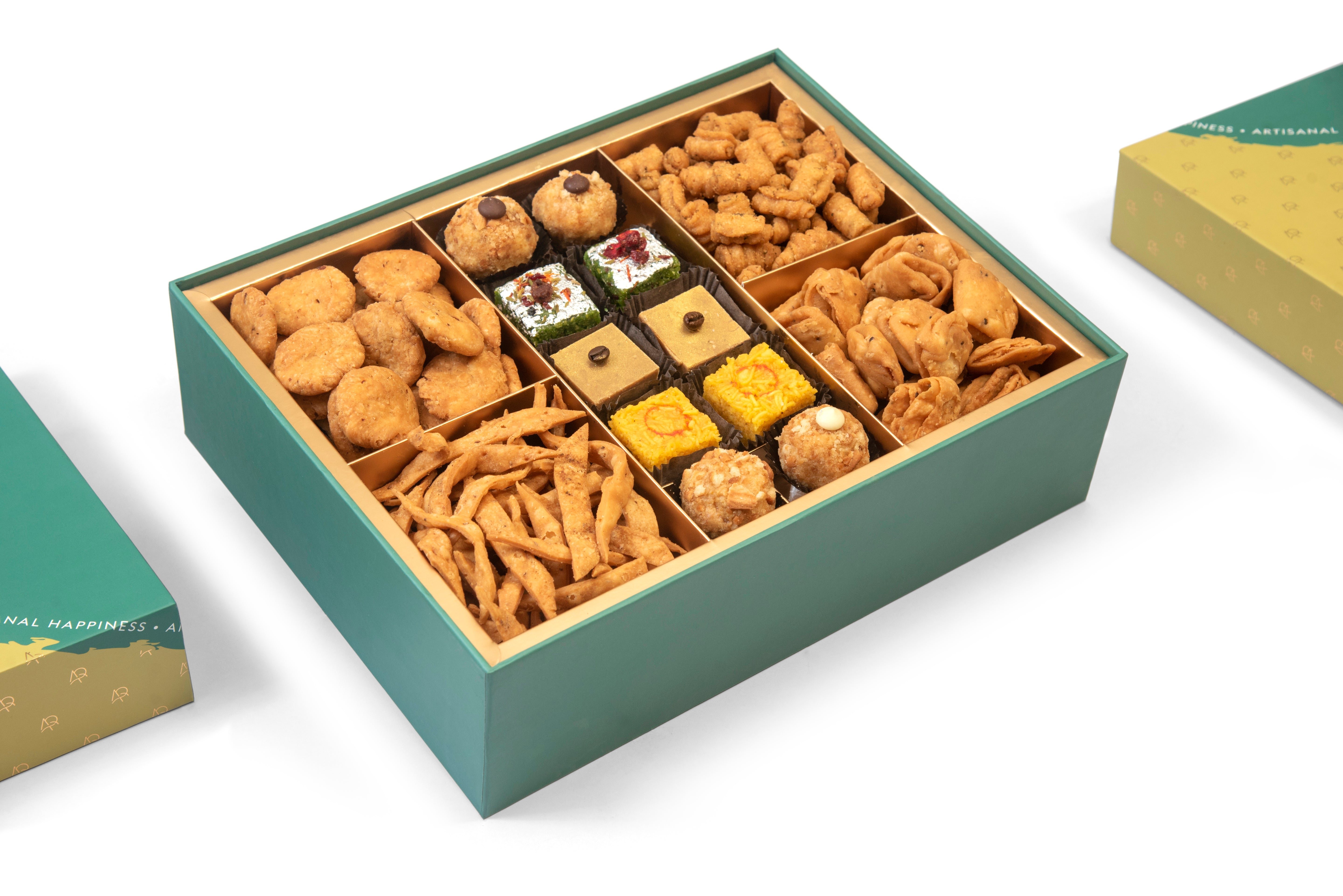 Sweet & Salted by ARQ