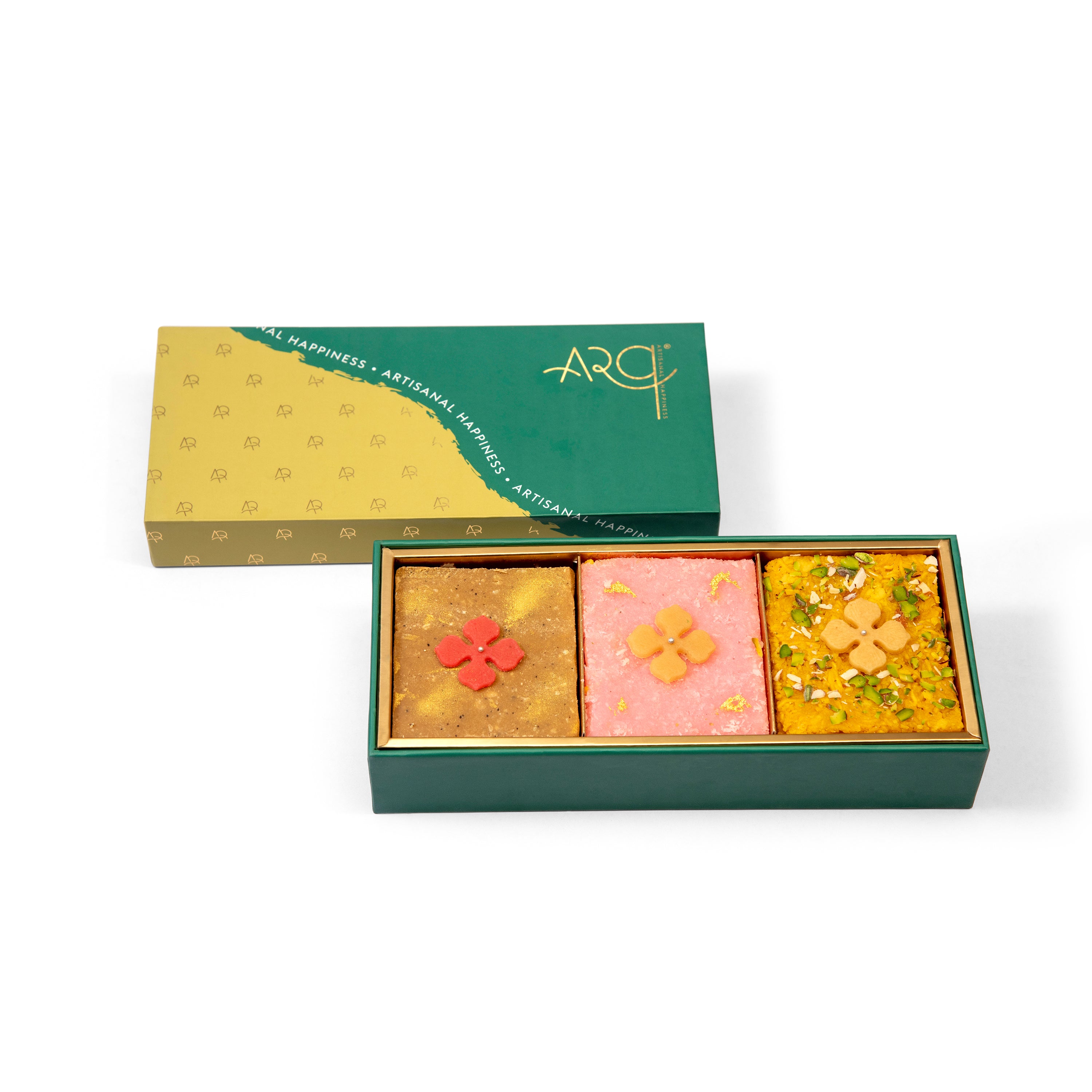 The Artisanal Slab Trio