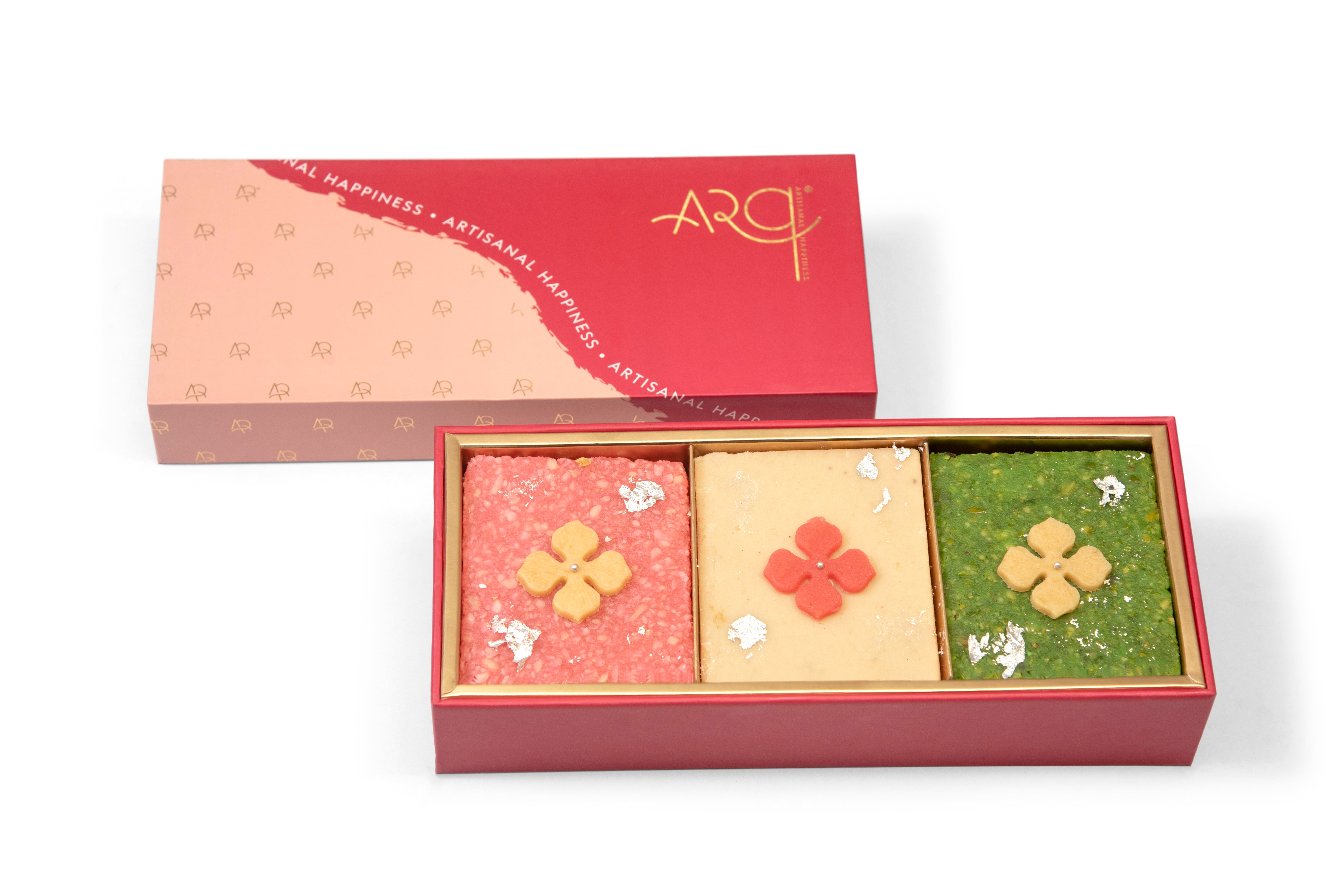 Classic Nut Brick Box