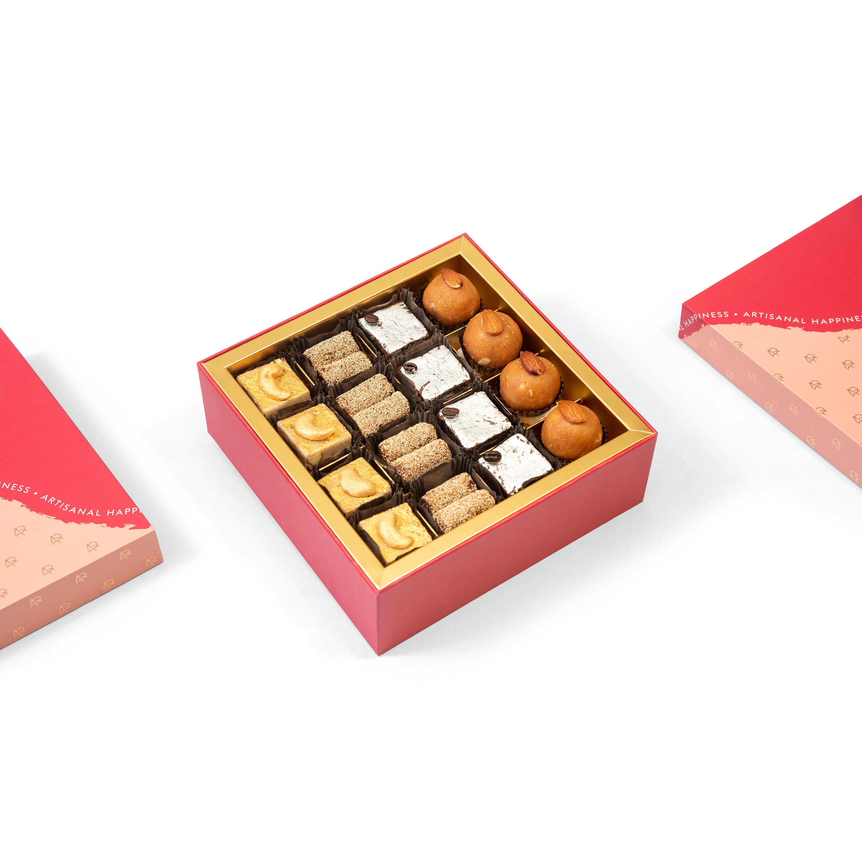 Festive Sweet Sixteen