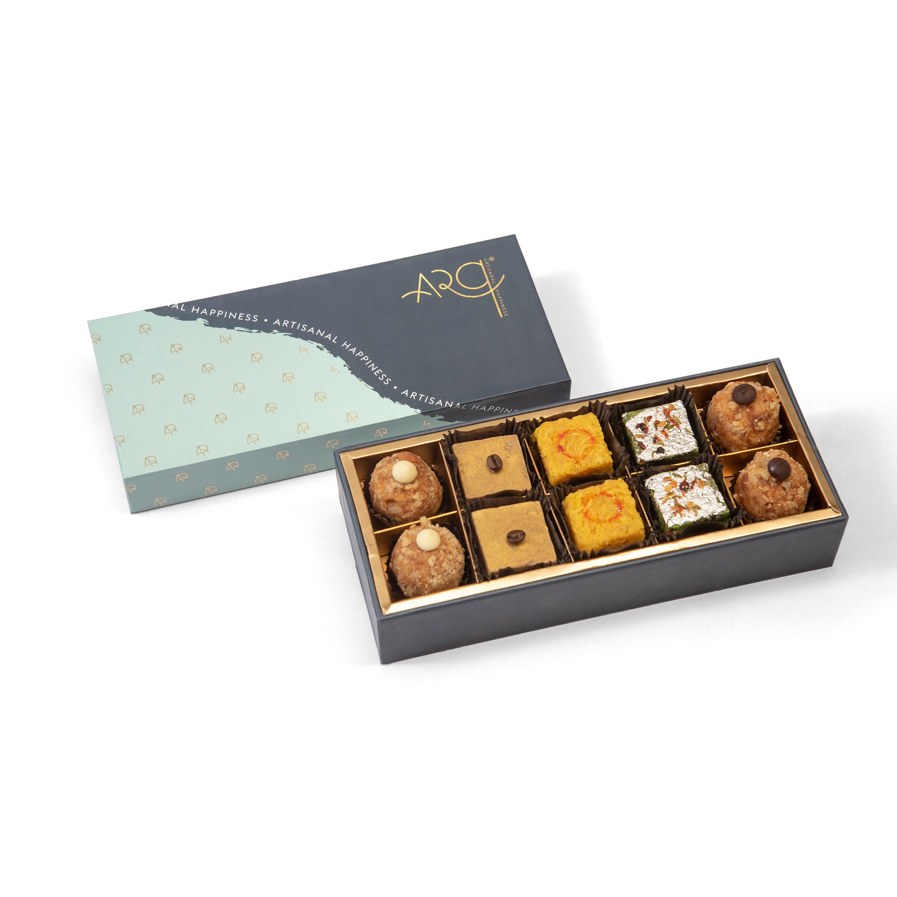 Tenner Treat - The Artisanal Box