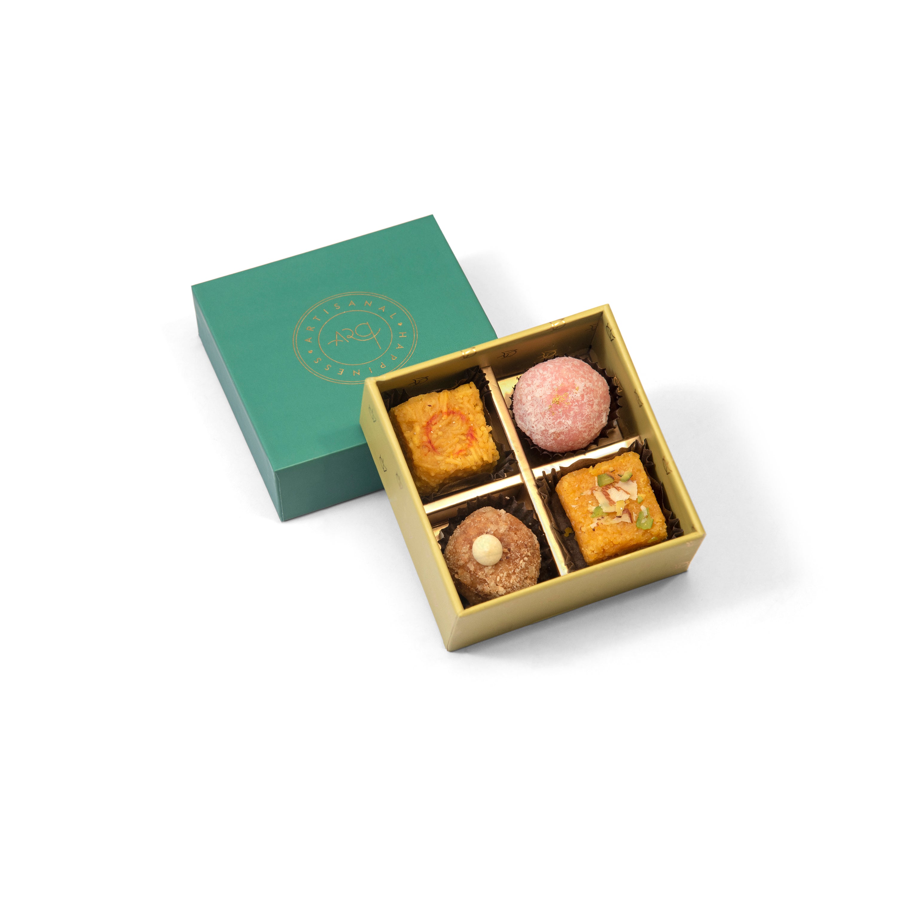 Petite Four - Try Me Out