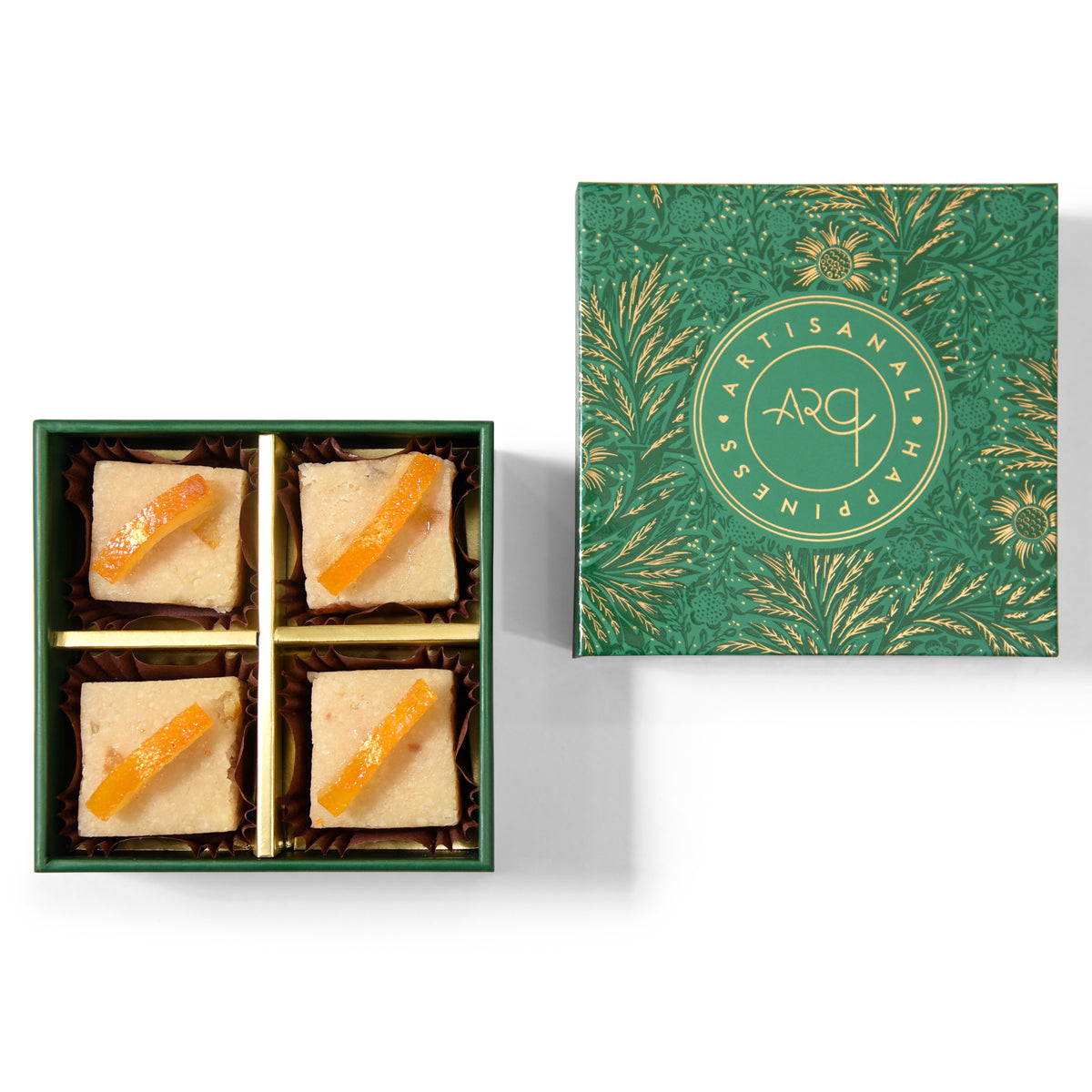 Petite 4pc Malterine Marmalade
