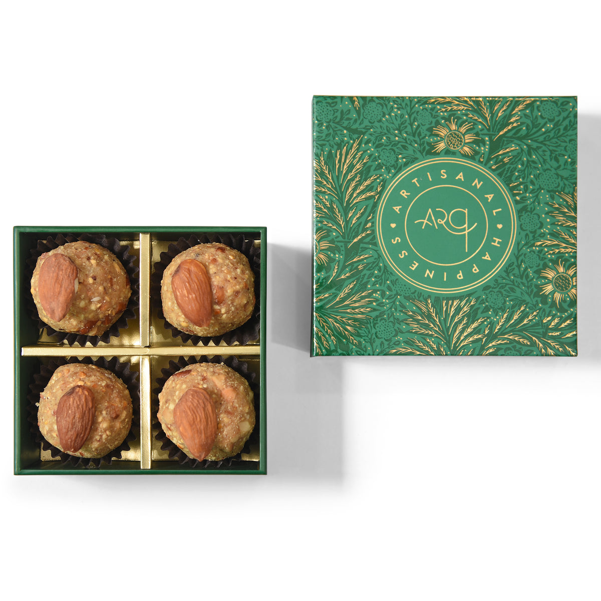 Petite 4pc Jaggery Crunch