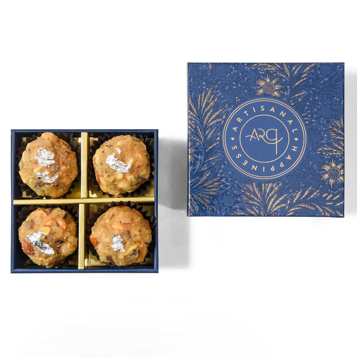 Petite 4pc Jaggery Mewa Paak