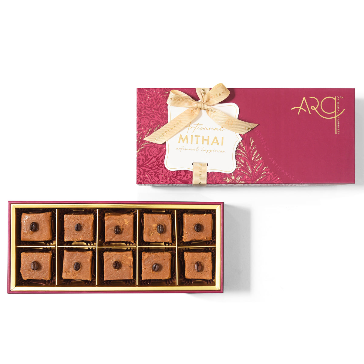 Tenner 10pc Espresso Mysore Paak