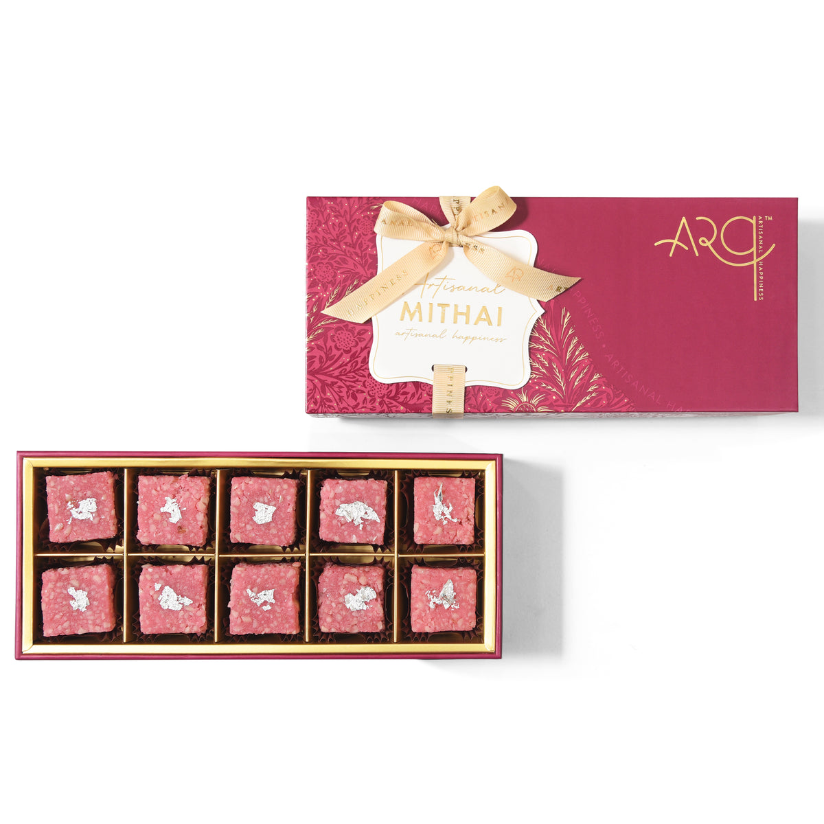 Tenner 10pc Almond Rose