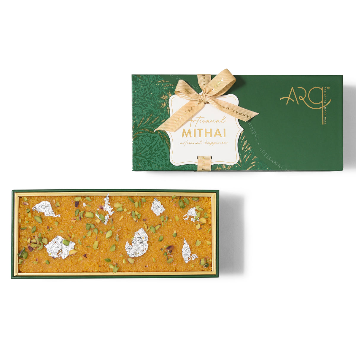 Tenner Brick Motichoor Laddoo
