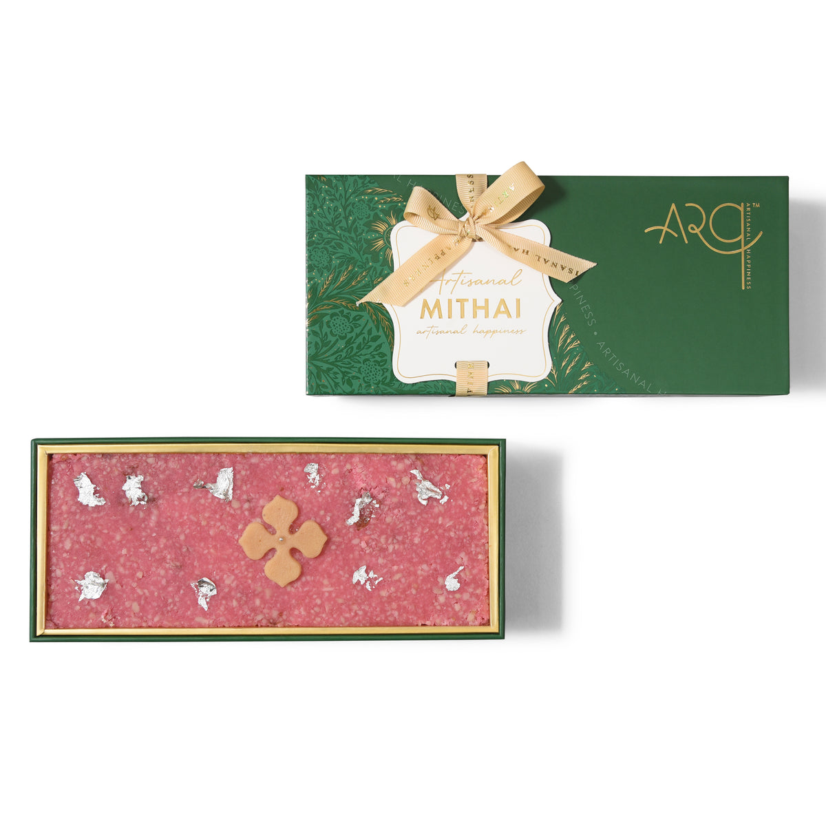 Tenner Brick Almond Rose