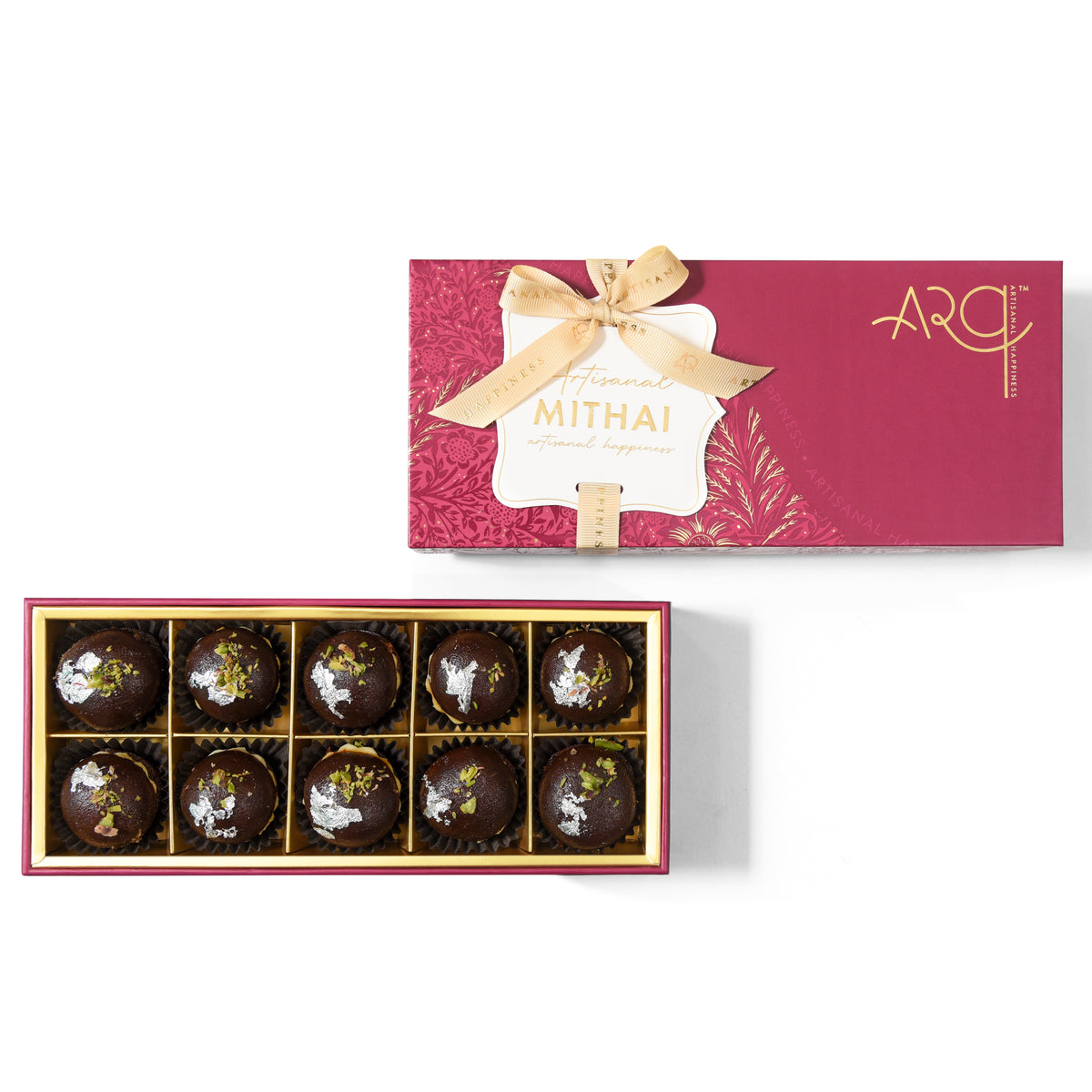 Tenner 10pc Gulabroon