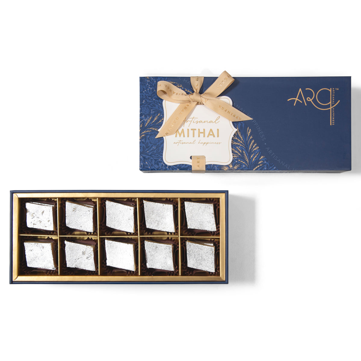 Tenner 10pc Kaju Katli