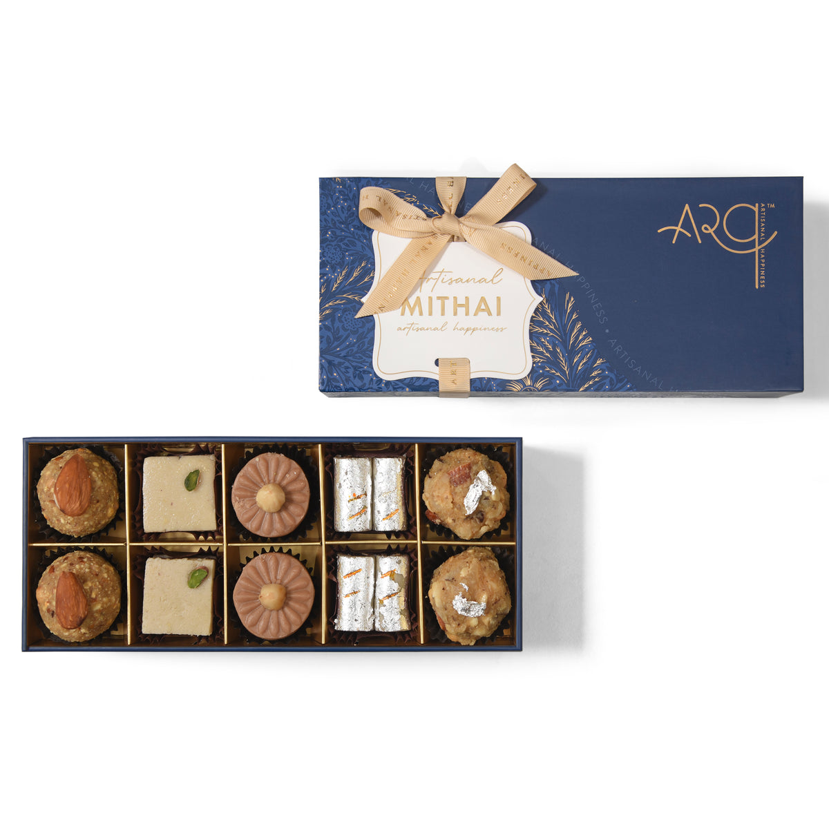 Tenner 10pc Signature Festive Assorted Mithais