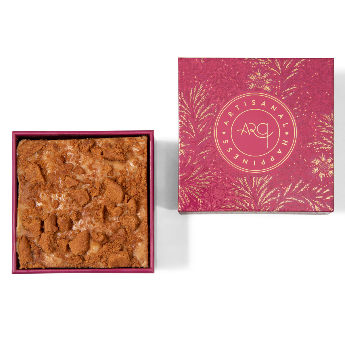 Biscoff Fudge