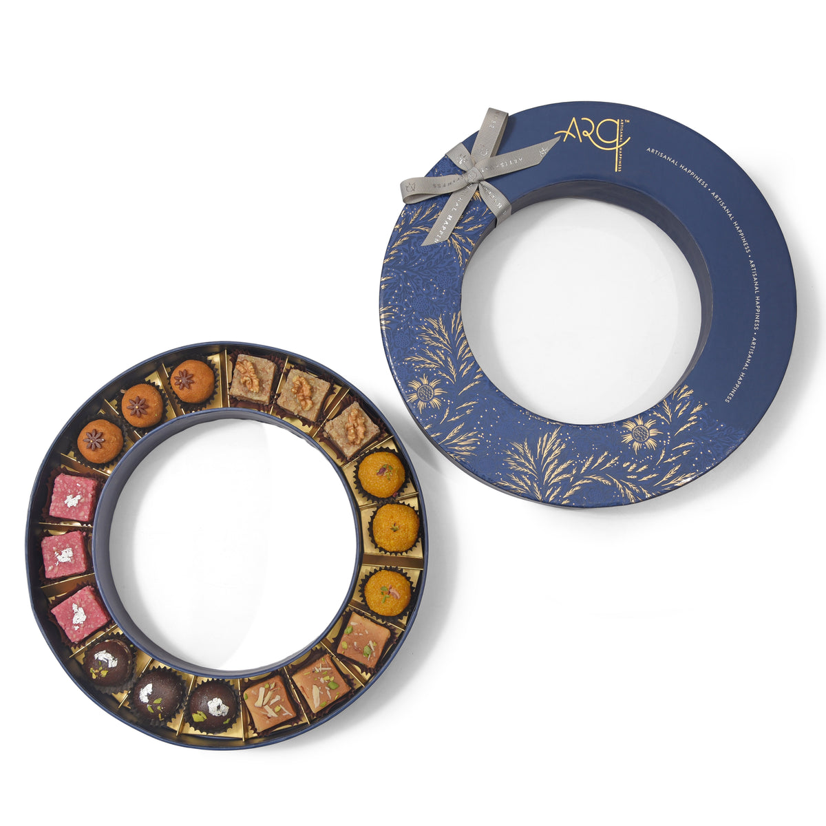 Tiara 18pc Assorted Mithais