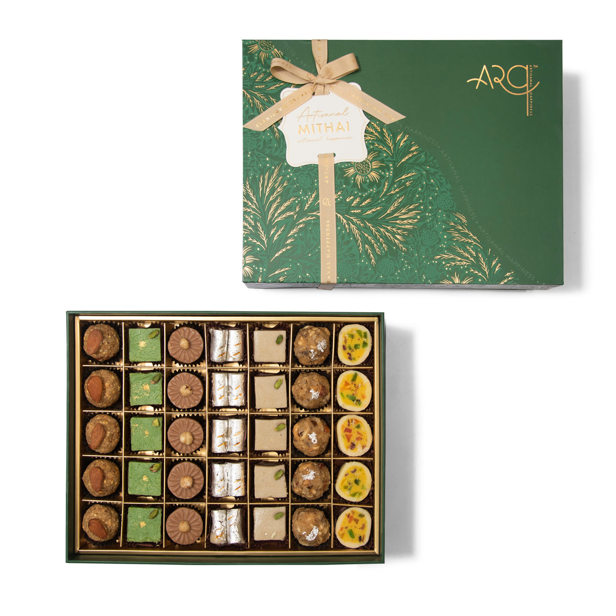 Royale 35pc Festive Assorted Mithais