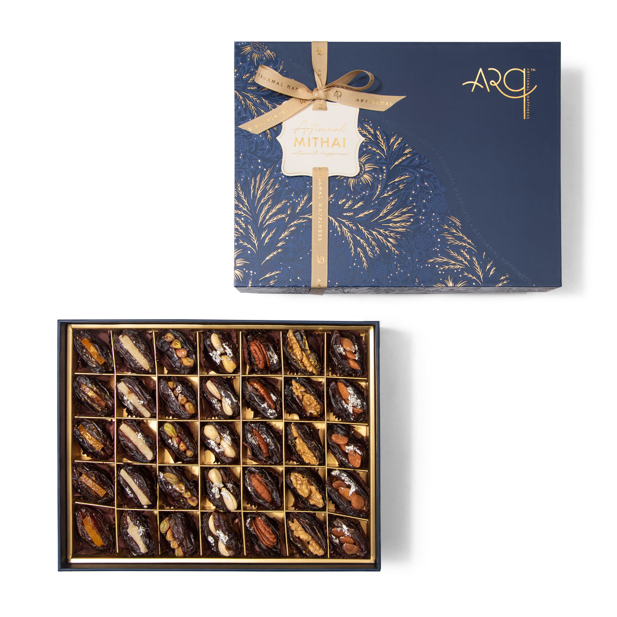 Royal 35pc Assorted Stuffed Dates