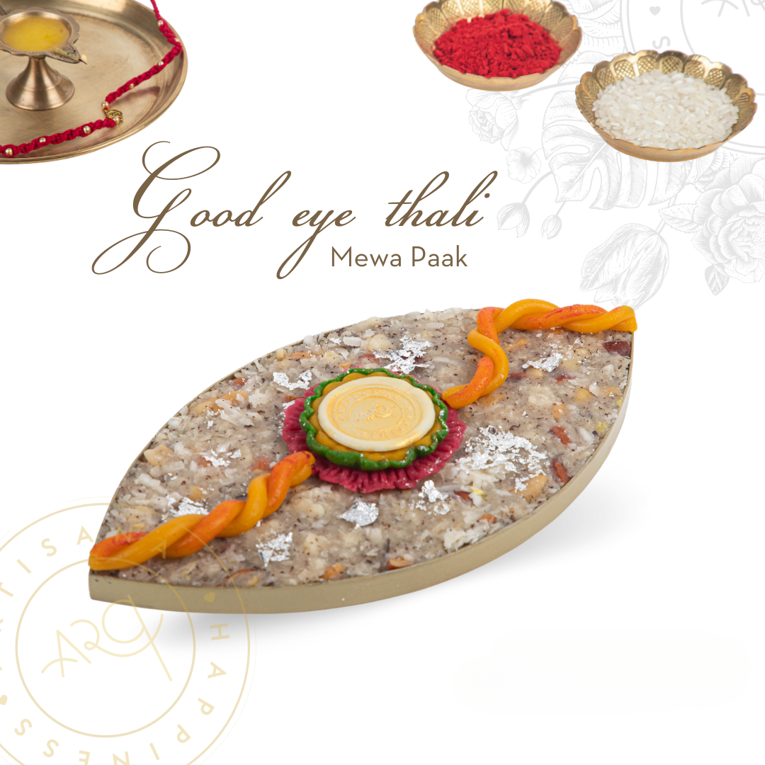 Good Eye Thali - Mewa Paak