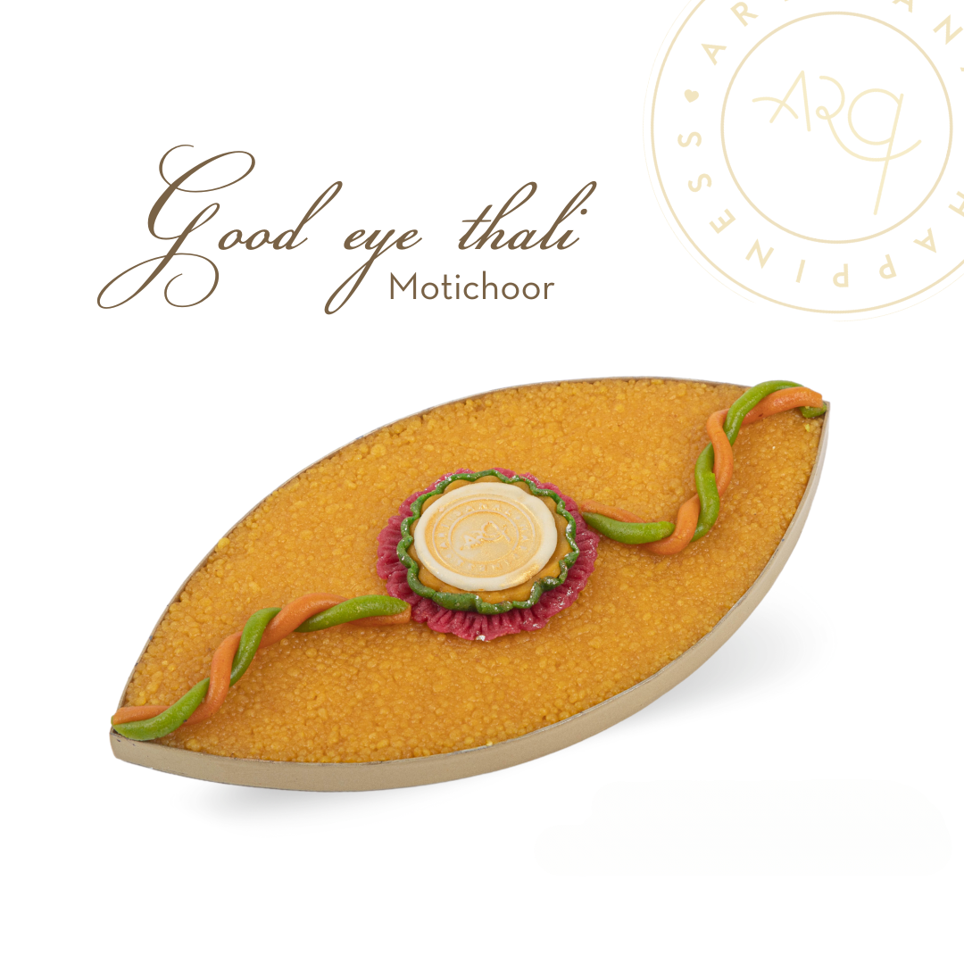 Good Eye Thali - Motichoor