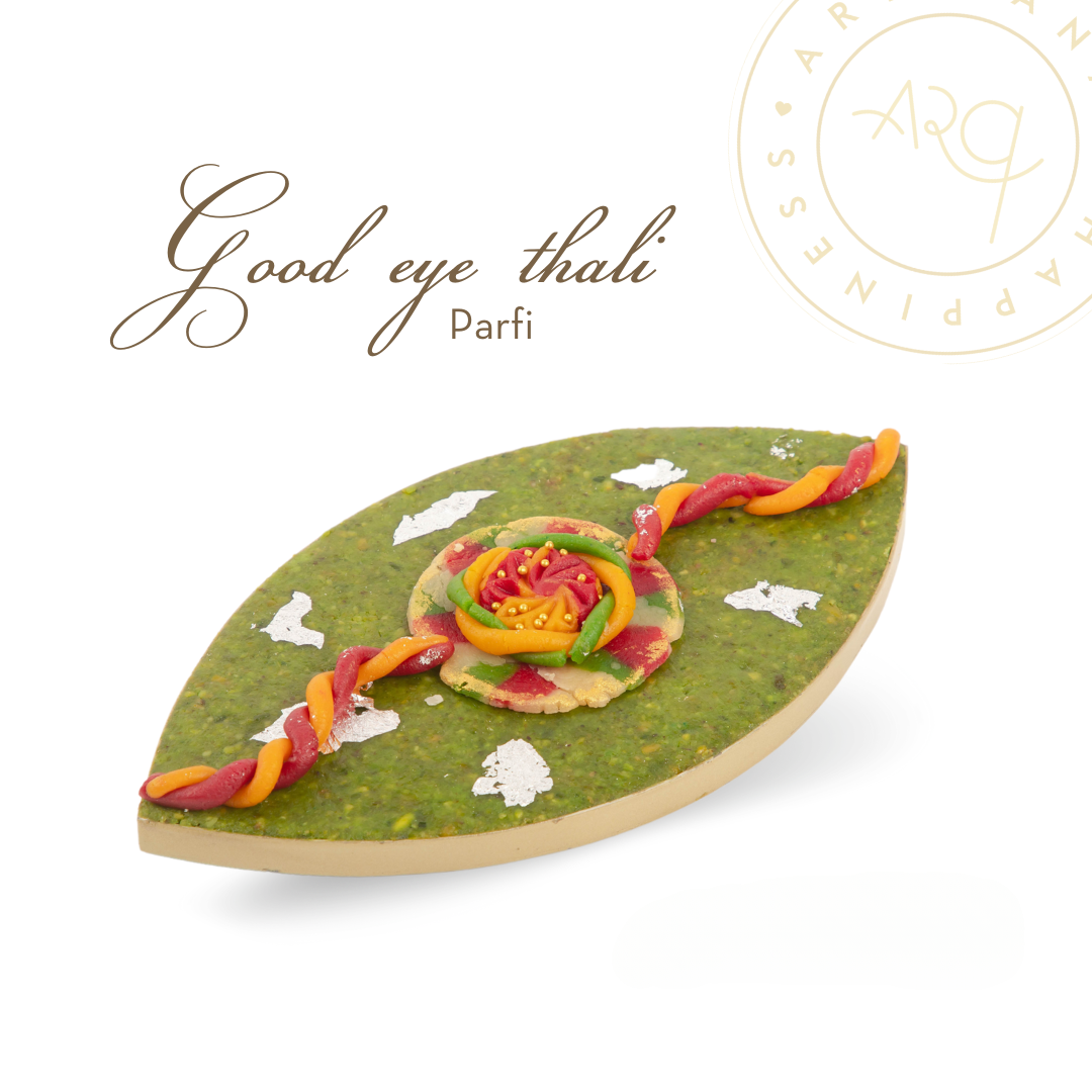 Good Eye Thali - Parfi