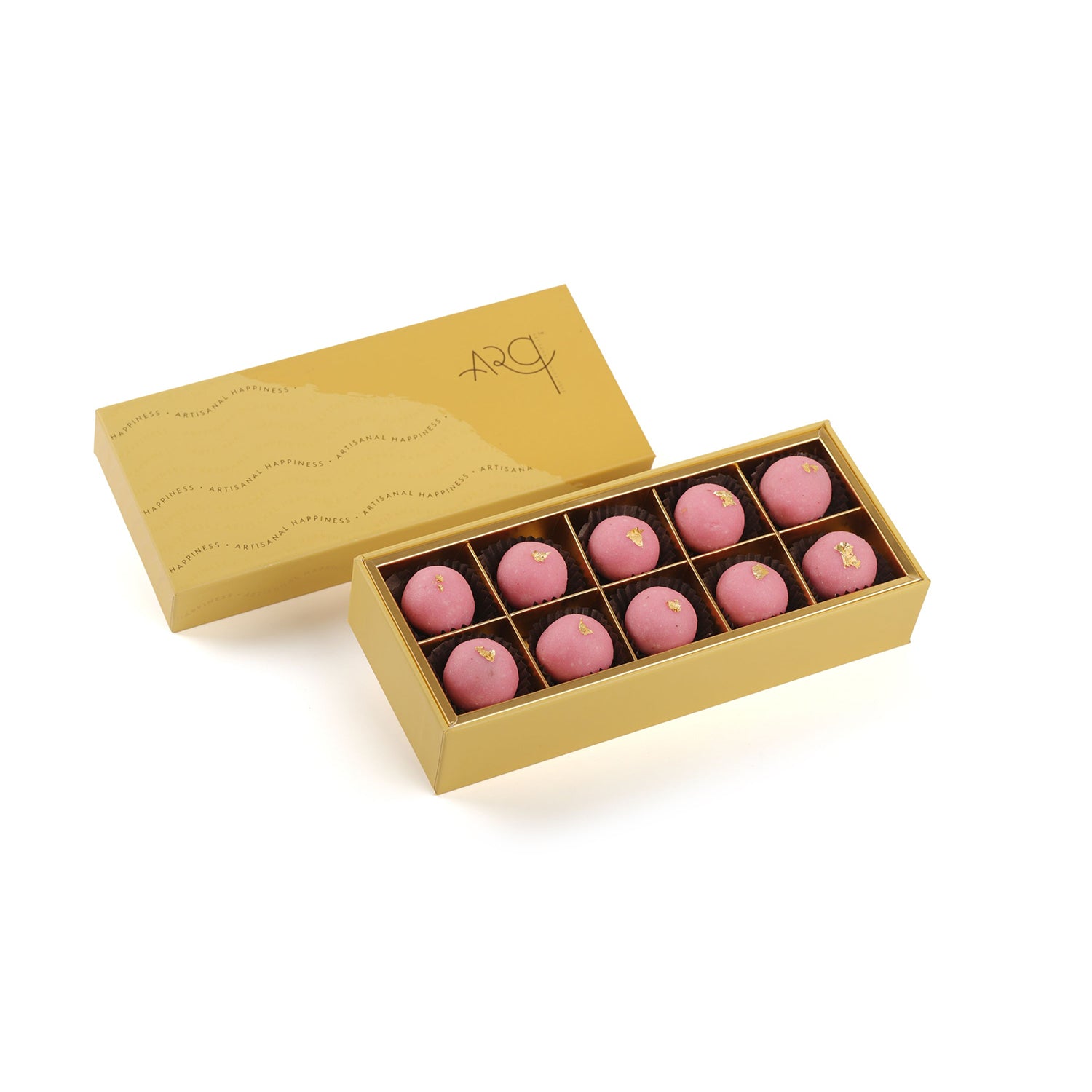 Tenner Coconut & Rose Laddoo