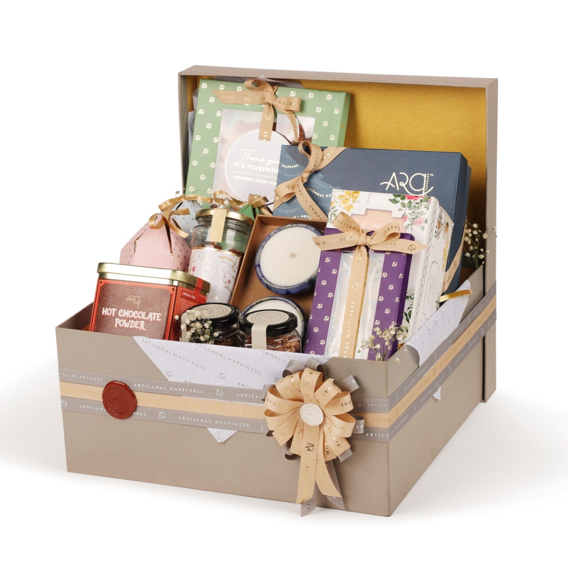 How To Make A Gift Hamper: The Only Guide You'll Need - Hand Crafted Gift  Boxes