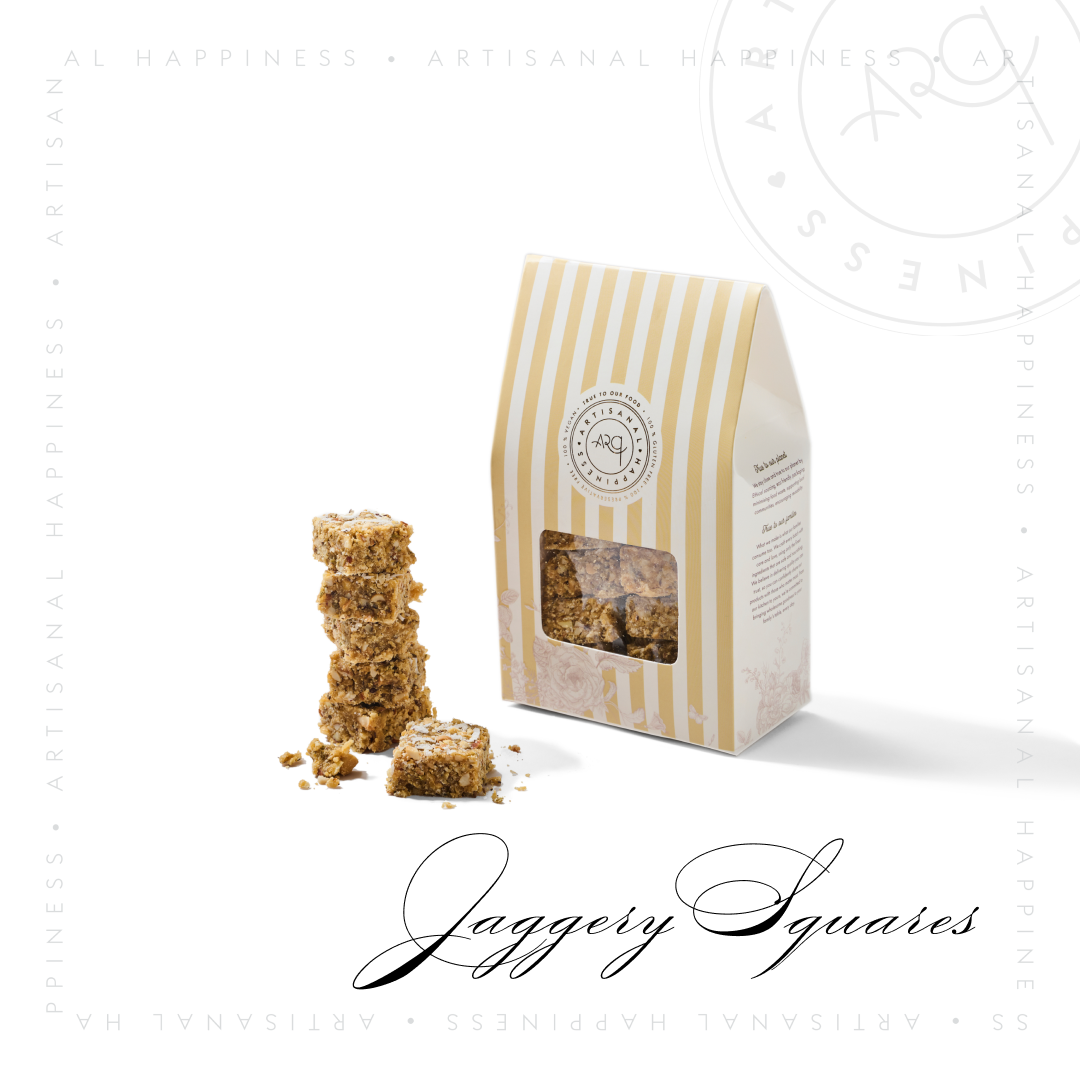 Jaggery Squares