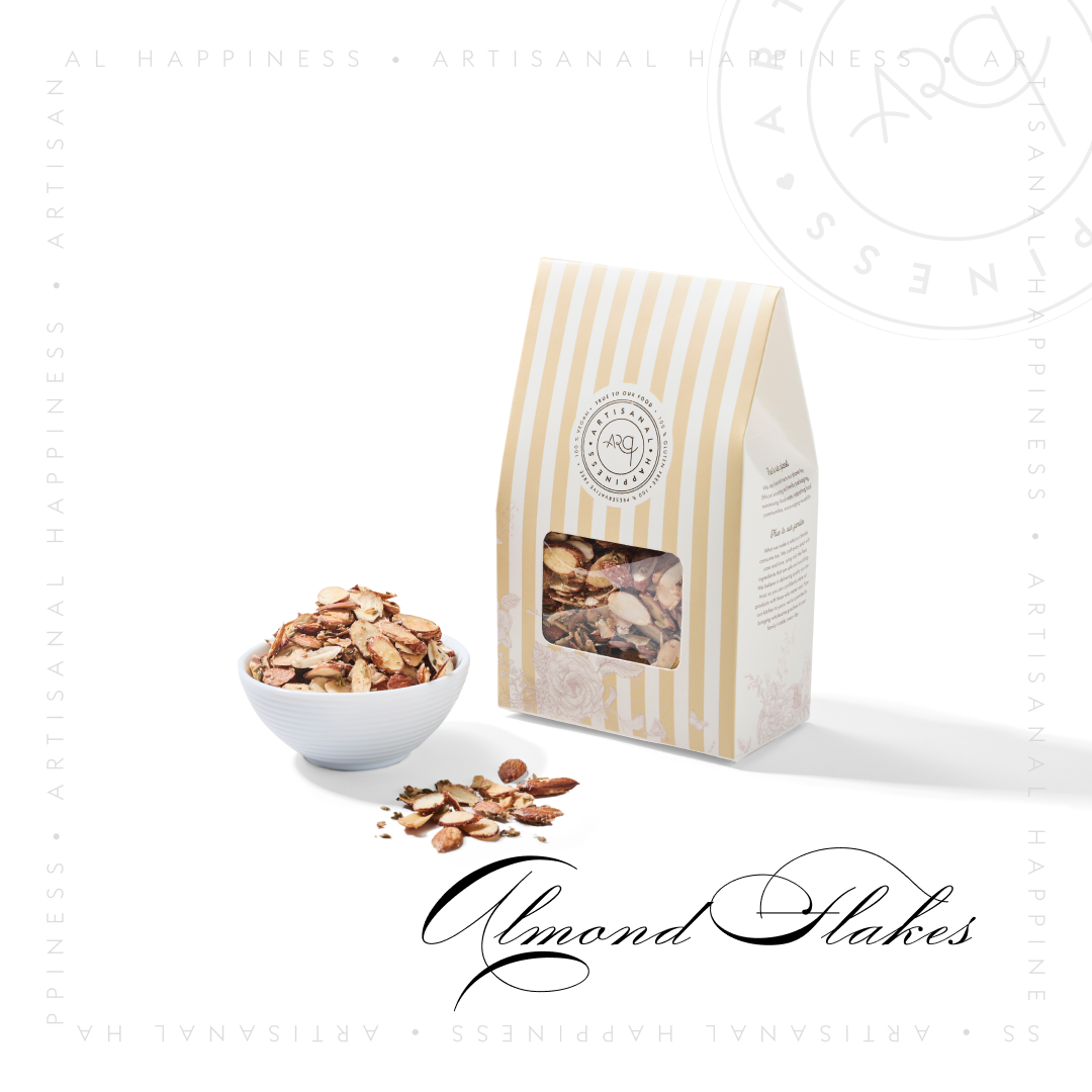 ALMOND FLAKES