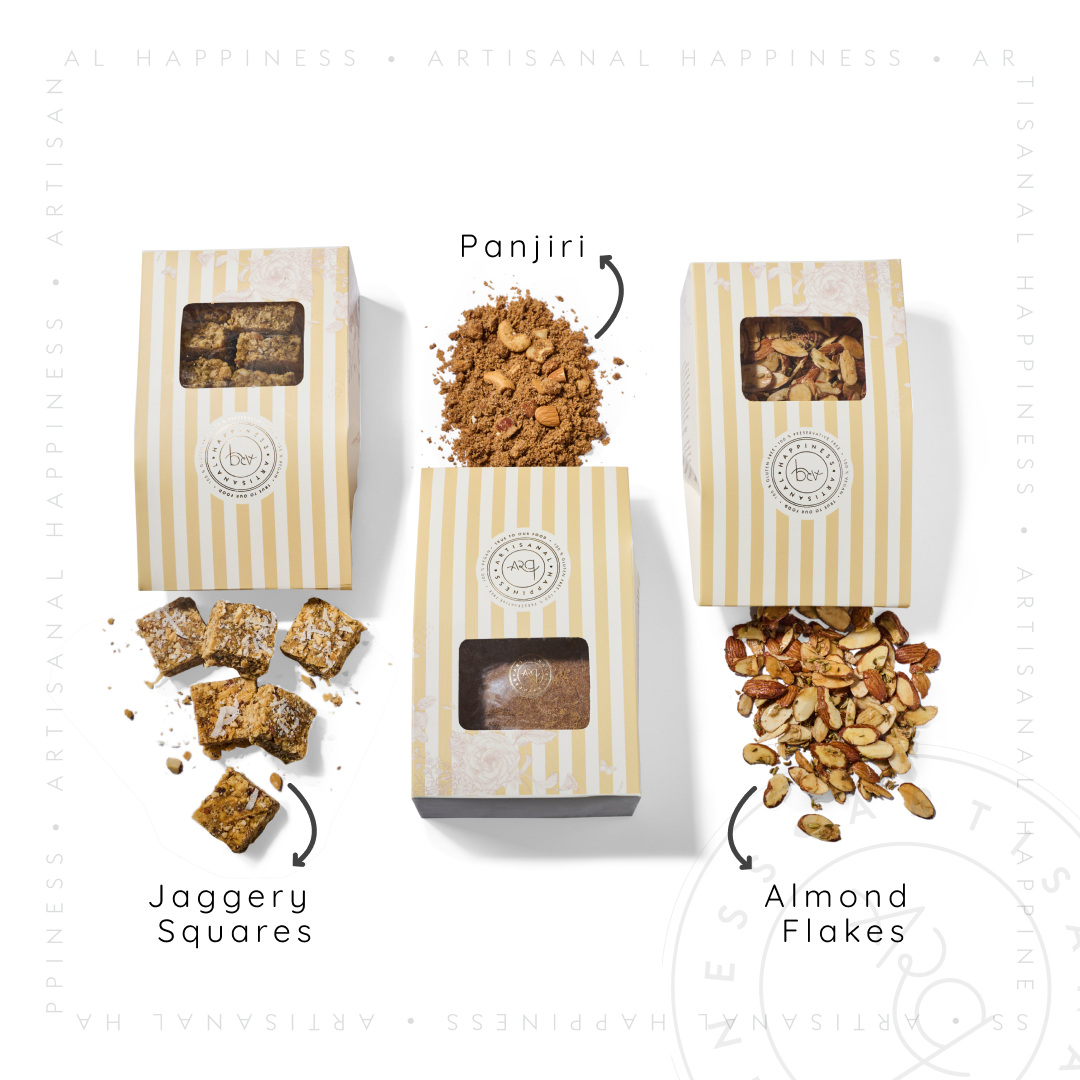 ALMOND FLAKES