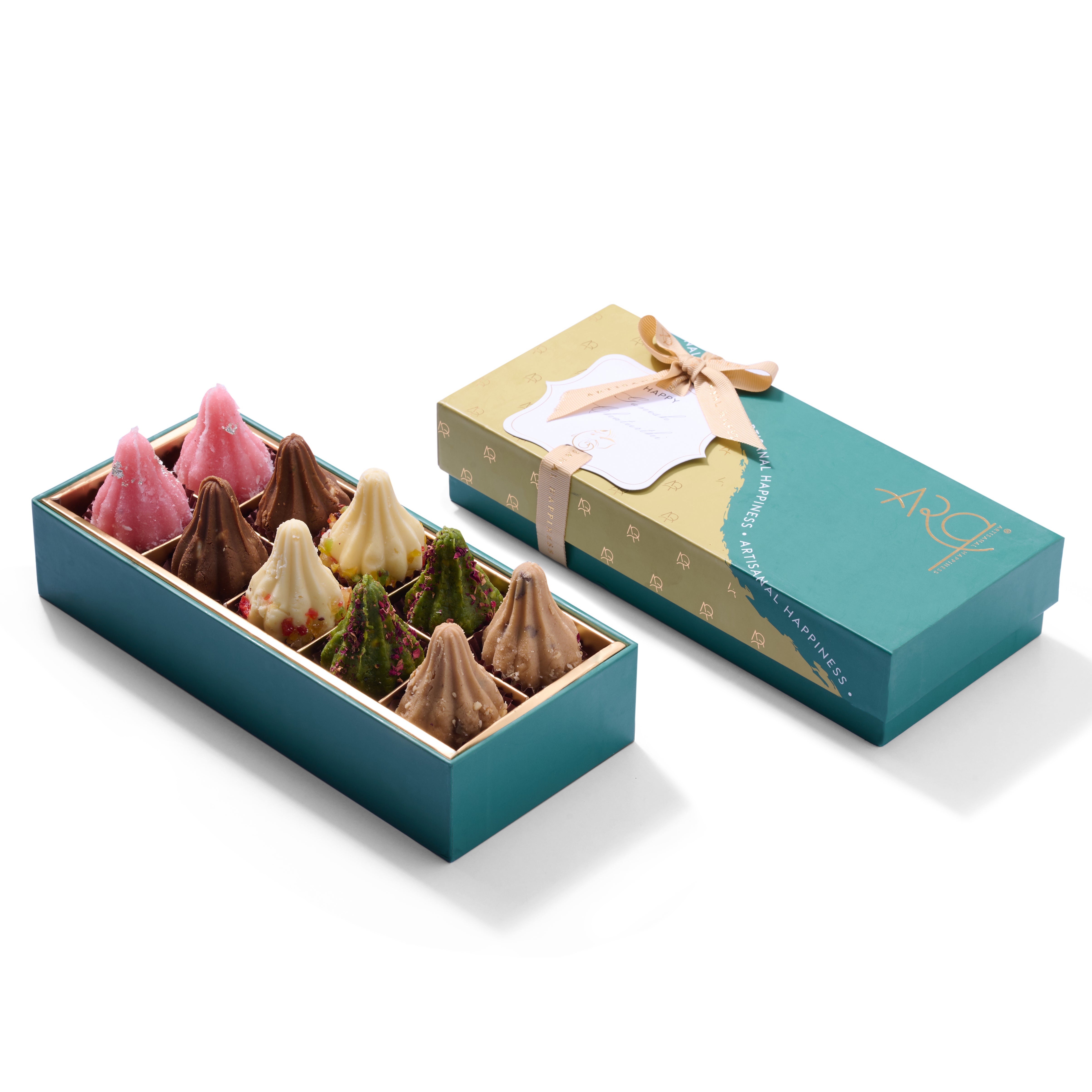 Tenner 10pc Assorted Modak
