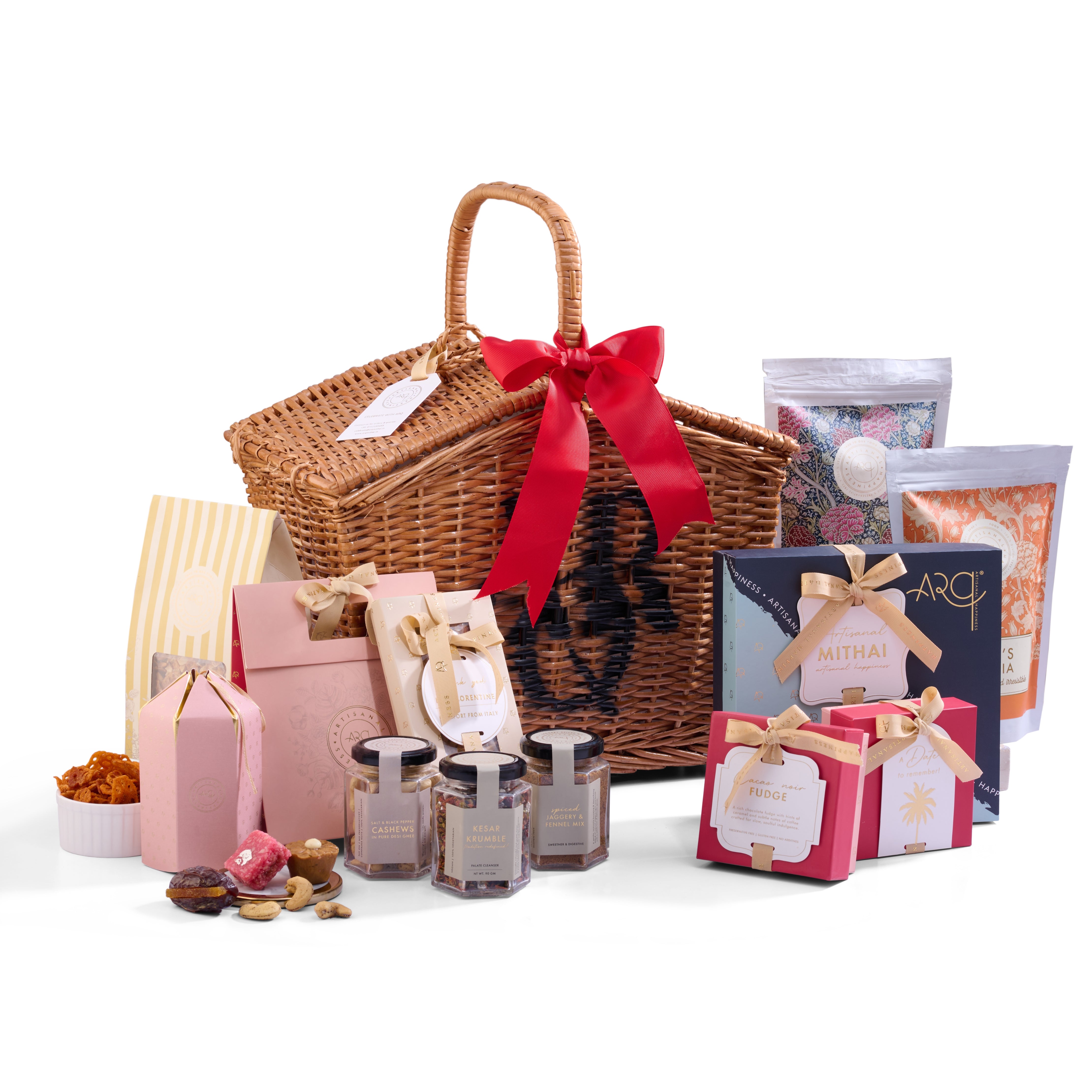 Large Wicker Basket