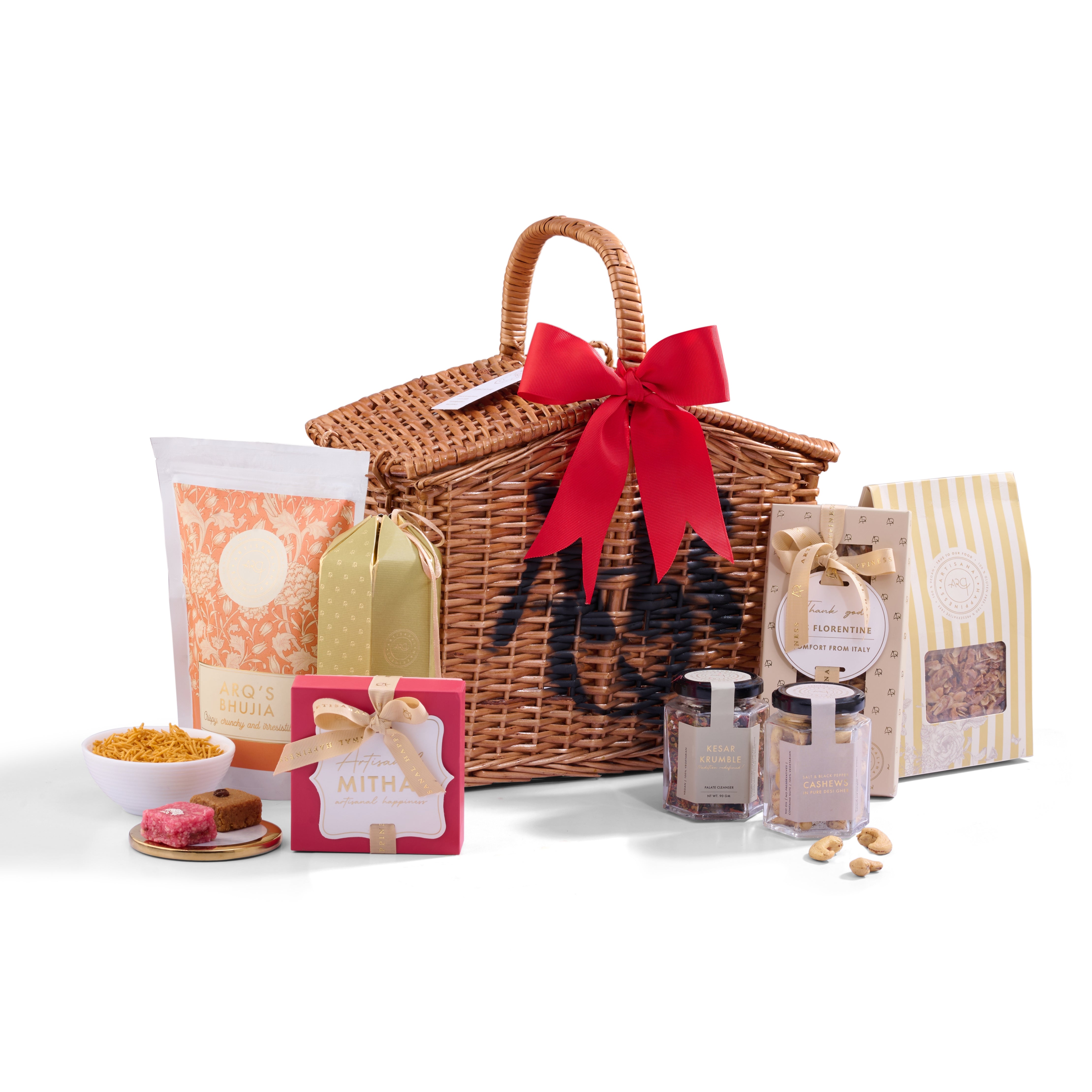 Small Wicker Basket