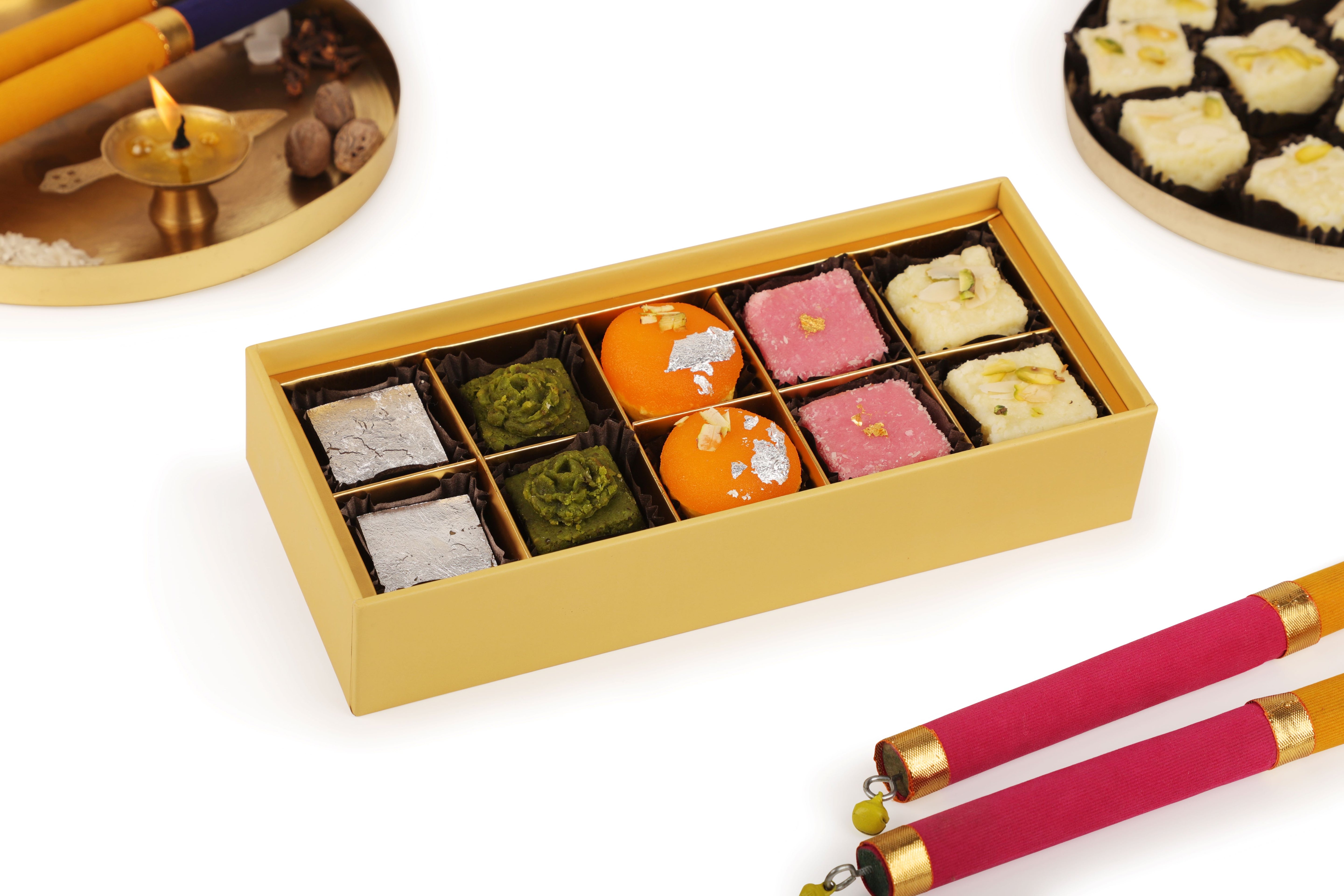 Navratri Special - Tenner Assorted Box